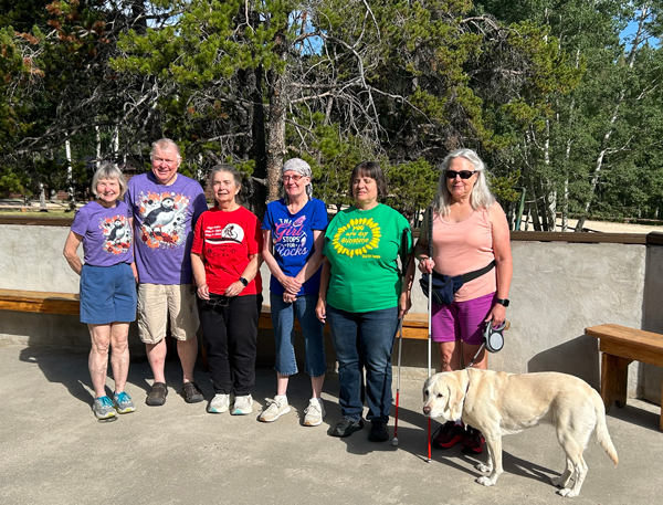 WyCB Board at the 2026 Retreat