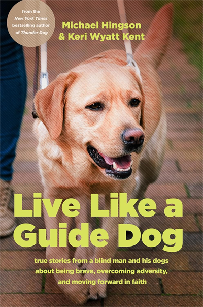 Live Like a Guide Dog book cover